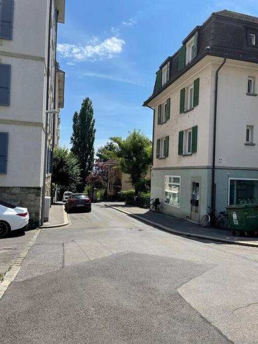 Studio Proche De La Gare ! Apartment Lausanne Exterior photo